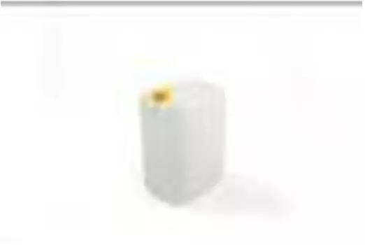 Канистра 10 л евро белая тнп радиан