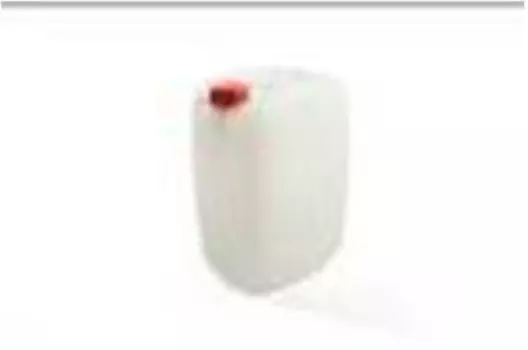 Канистра 20 л евро белая тнп радиан