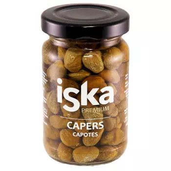 Каперсы иска 106мг ст/б