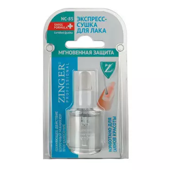 Капля-сушка для ногтей зингер 12мл 80001\85 nc85