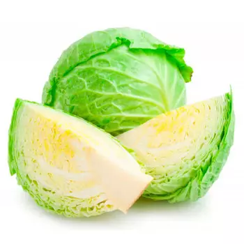 Капуста белокочанная вес