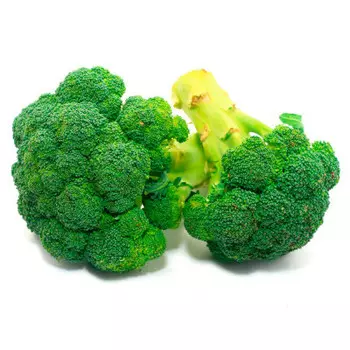 Капуста брокколи вес