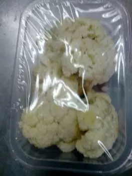 Капуста цветная очищенная сп