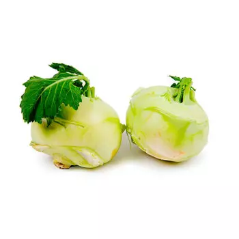 Капуста кольраби вес