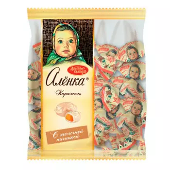 Карамель Аленка Красный Октябрь 250г
