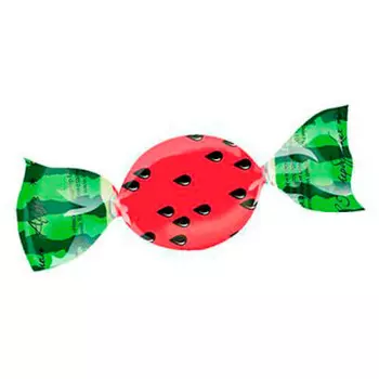 Карамель арбуз фруктово-ягодная невский кондитер