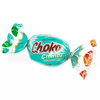 Карамель чоко чимба рот фронт
