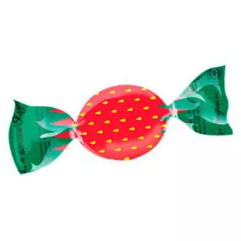 Карамель клубника фруктово-ягодная невский кондитер