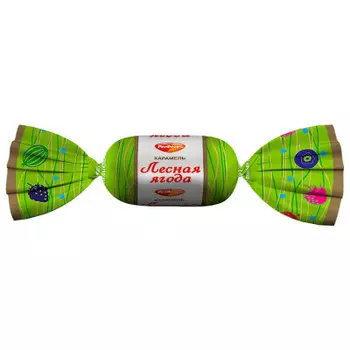 Карамель лесная ягода микс 200 г воронеж