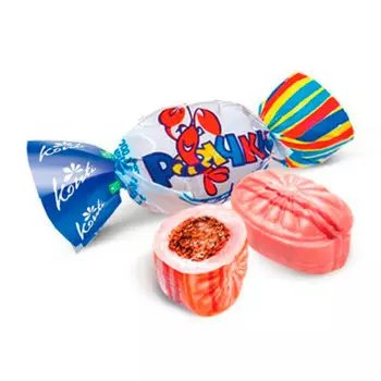 Карамель рачки морячки Konti