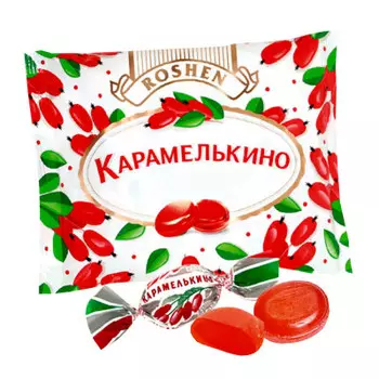 Карамель Roshen Карамелькино 300г