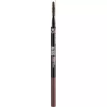 Карандаш для бровей Vivienne Sabo автоматический тон 04