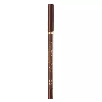 Карандаш-каял для глаз Vivienne Sabo устойчивый гелевый тон 02
