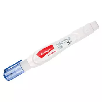 Карандаш корректирующий Berlingo 12мл 255134