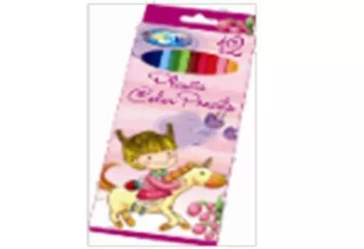 Карандаши 12цв центрум единорог 84271