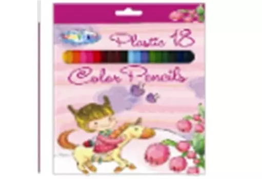 Карандаши 18цв центрум единорог 84272