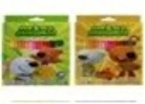 Карандаши цветные 36цв мимимишки с32414