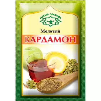Кардамон Магия Востока молотый 10г
