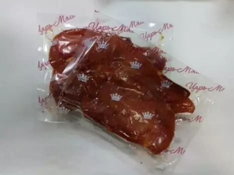 Карпаччо из мяса птицы с/к царь-мясо