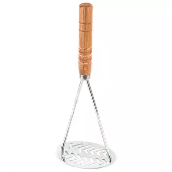 Картофелемялка 27*10*7см ноувелли дейли нержавеющая сталь 9903166