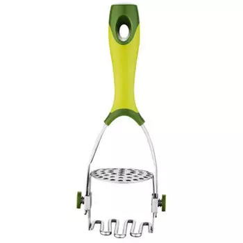 Картофелемялка бохманн зеленая вн-02-557