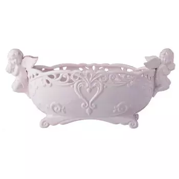 Кашпо 31, 5*12, 5*14 см лефард керамика