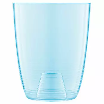 Кашпо для орхидей Mia д16см 2,1л небесно-голубой ас 43882000