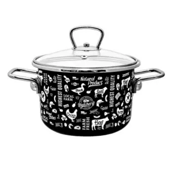 Кастрюля 2л Appetite ферма