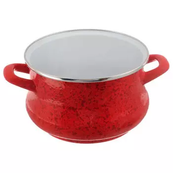 Кастрюля 2л Metrot рубин и/у