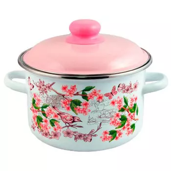 Кастрюля 4 л аппетит птицы