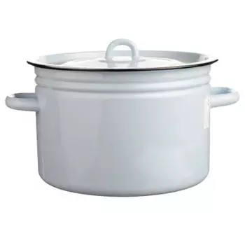 Кастрюля 9,0л Appetite эмаль 2с200