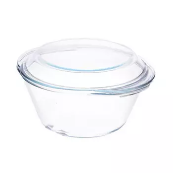 Кастрюля стеклянная VGP 2,0л.