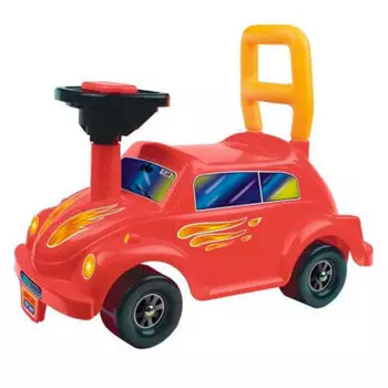 Каталка нордпласт авто гоу в ассортименте 431012