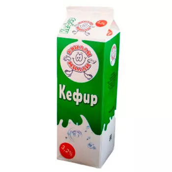 Кефир 900г 3,2% россошь