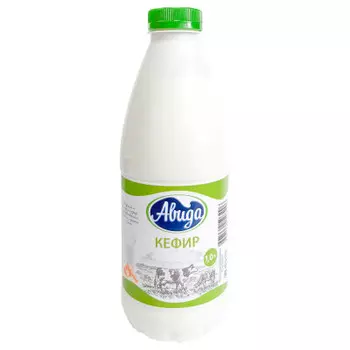 Кефир Авида 0,9л 1% пл/бут