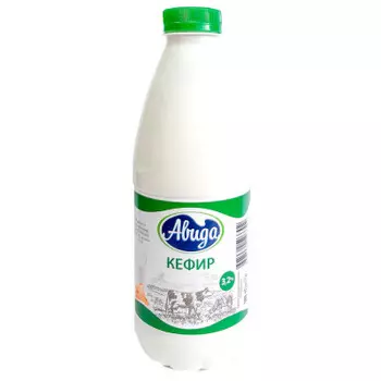 Кефир Авида 0,9л 3,2% пл/бут