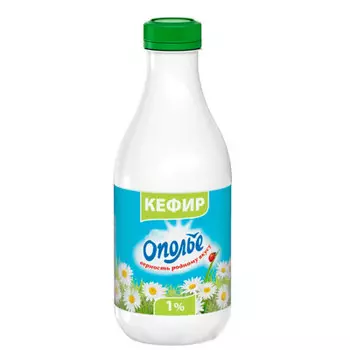 Кефир Ополье 0,93л 1%