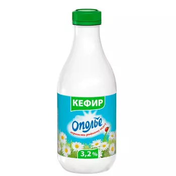 Кефир Ополье 0,93л 3,2%