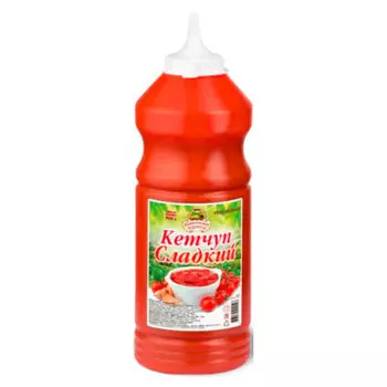 Кетчуп сладкий Семилукская Трапеза 900г