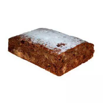 Кекс карамельный постный 300г слада