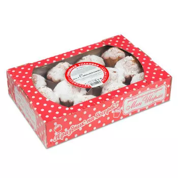 Кекс столичный 580 г мон шарне