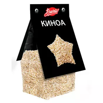 Киноа Bravolli 350г