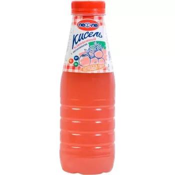 Кисель Лео-Ле клюквенный 500г