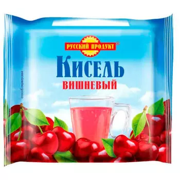 Кисель русский продукт 220 г вишня