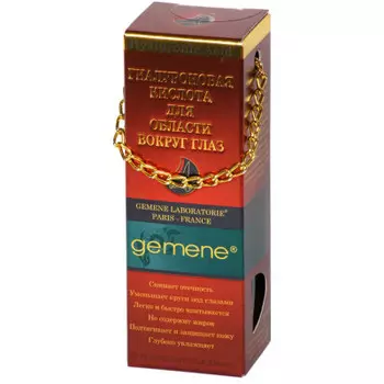 Кислота гиалуроновая джемене 10 л для области вокруг глаз