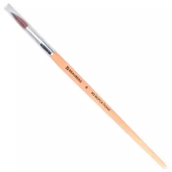 Кисть №6 BRAUBERG пони 200192