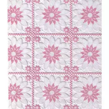 Клеенка 1,32*22м эйзи лэйс ажурная 027а