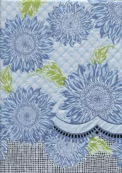 Клеенка 1,32*22м лэйс лис ажурная vs-521k