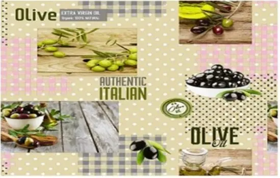 Клеенка 1,40*20м парадиз