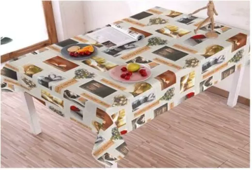 Клеенка 1,40*20м парадиз